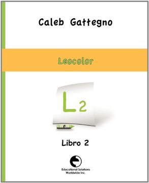 portada Leo Color Libro 2 (in Spanish)