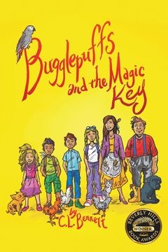 portada Bugglepuffs And The Magic Key (en Inglés)