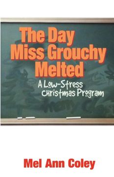 portada Day Miss Grouchy Melted, the