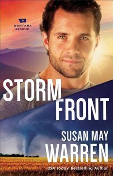 portada Storm Front (en Inglés)