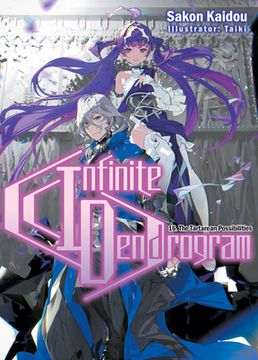 portada Infinite Dendrogram: Volume 16 (Infinite Dendrogram (Light Novel), 16) (en Inglés)