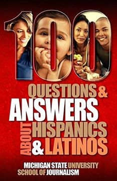 portada 100 Questions and Answers About Hispanics and Latinos (5) (Bias Busters) 
