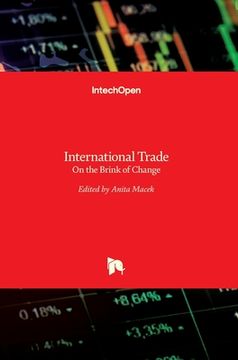 portada International Trade: On the Brink of Change (en Inglés)