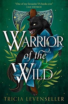 portada Warrior of the Wild (Paperback) (in English)