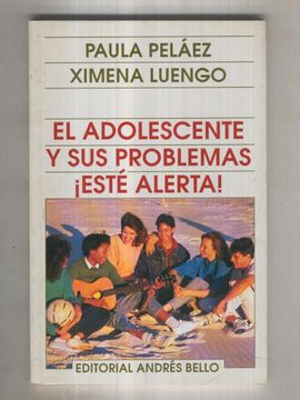 portada adolescente y sus problemas, el