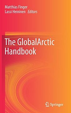 portada The Globalarctic Handbook (en Inglés)