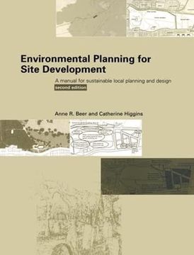 portada Environmental Planning for Site Development: A Manual for Sustainable Local Planning and Design (in English)