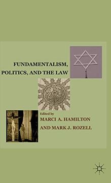 portada Fundamentalism, Politics, and the law (en Inglés)