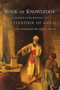 portada Book of Knowledge Acquired Concerning the Cultivation of Gold (in English)