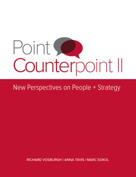 portada Point Counterpoint II: New Perspectives on People + Strategy (in English)