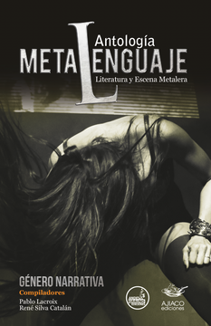 portada Antología Metalenguaje (in Spanish)