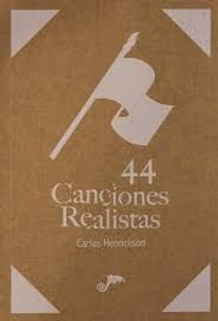 portada 44 Canciones Realistas (in Spanish)