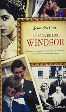 portada La Saga de los Windsor