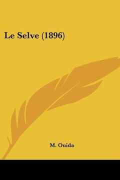 portada le selve (1896) (in English)