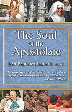 portada The Soul of the Apostolate (in English)