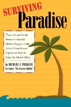 portada surviving paradise (en Inglés)