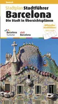 portada Barcelona: Die Stadt in Ubersichtsplanen 