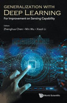 portada Generalization With Deep Learning: For Improvement on Sensing Capability (en Inglés)