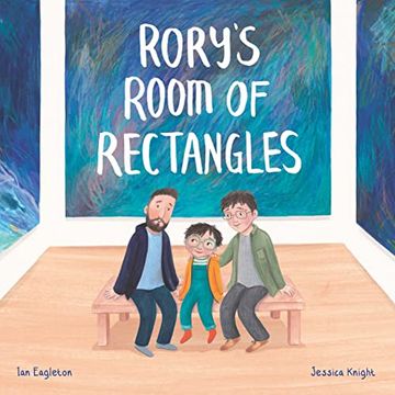 portada Rory's Room of Rectangles (in English)