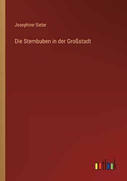 portada Die Sternbuben in der Großstadt (in German)