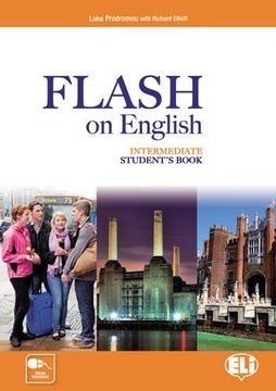 portada Flash on english. Intermediate. Student's book-Flipbook. Con e-book. Con espansione online. Per le Scuole superiori: 3