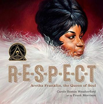 portada Respect: Aretha Franklin, the Queen of Soul (en Inglés)