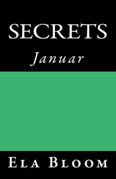 portada Secrets: Januar (en Alemán)