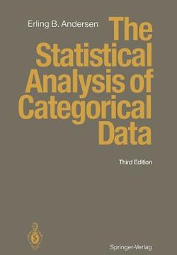 portada the statistical analysis of categorical data (en Inglés)