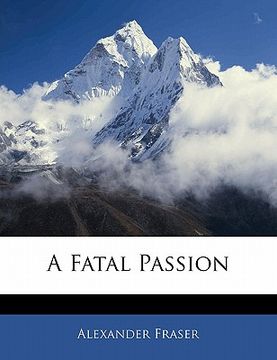 portada a fatal passion (en Inglés)