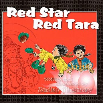 portada red star red tara (en Inglés)
