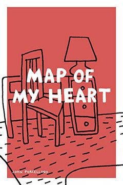portada Map of my Heart 2nd Print 