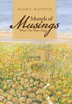 portada Morsels of Musings: When the Muse Sings