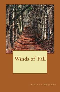 portada Winds of Fall (en Inglés)
