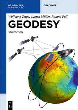 portada Geodesy (de Gruyter Textbook) [Soft Cover ] (in English)