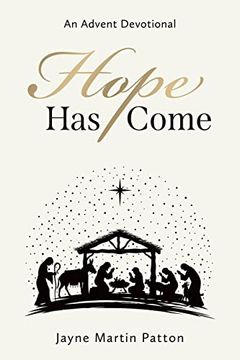 portada Hope has Come: An Advent Devotional (en Inglés)