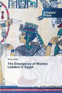 portada The Emergence of Women Leaders in Egypt