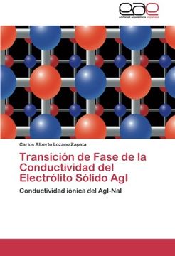 portada Transicion de Fase de La Conductividad del Electrolito Solido Agi