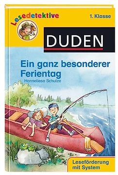 portada Ein Ganz Besonderer Ferientag (en Alemán)