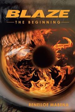 portada Blaze: The Beginning