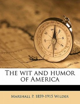 portada the wit and humor of america volume 8