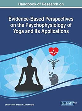 portada Handbook of Research on Evidence-Based Perspectives on the Psychophysiology of Yoga and its Applications (Infosci-Books - Copyright 2020) (en Inglés)