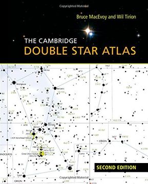 portada The Cambridge Double Star Atlas (in English)