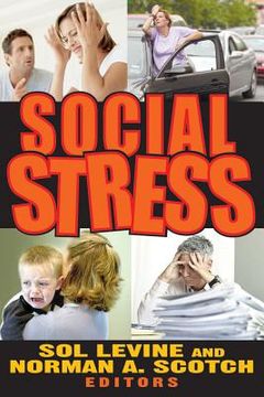 portada social stress (en Inglés)