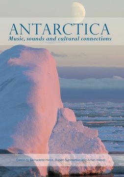 portada Antarctica: Music, sounds and cultural connections (in English)