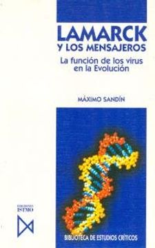 portada Lamarck y los Mensajeros: La Función de los Virus en la Evolución
