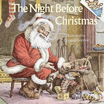 portada Night Before Christmas (Picturebacks) (in English)