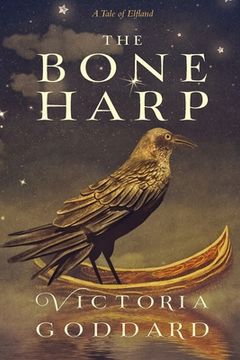 portada The Bone Harp (en Inglés)