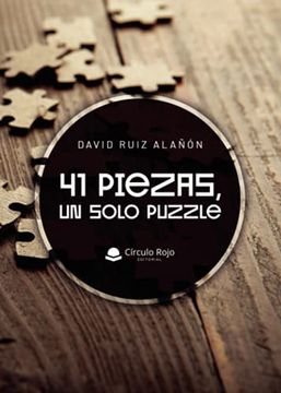 portada 41 Piezas, un Solo Puzzle (in Spanish)