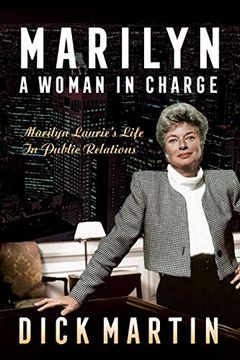 portada Marilyn: A Woman in Charge (en Inglés)