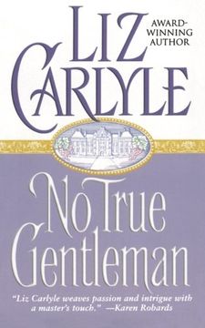 portada No True Gentleman (en Inglés)